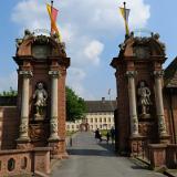 1708G 36 Schloss Corvey